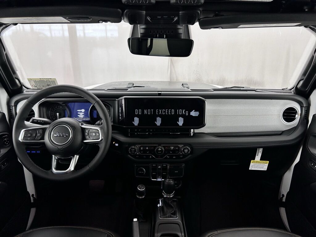 2025 Jeep Wrangler Sahara 4xe Portland OR