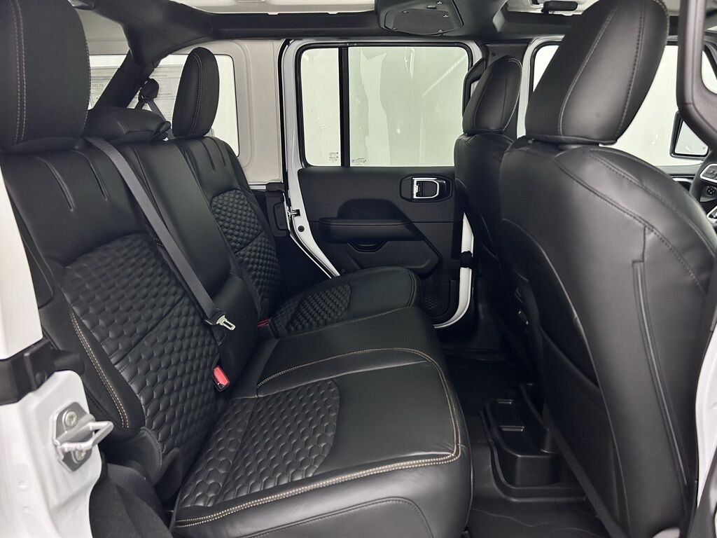 2025 Jeep Wrangler Sahara 4xe Portland OR