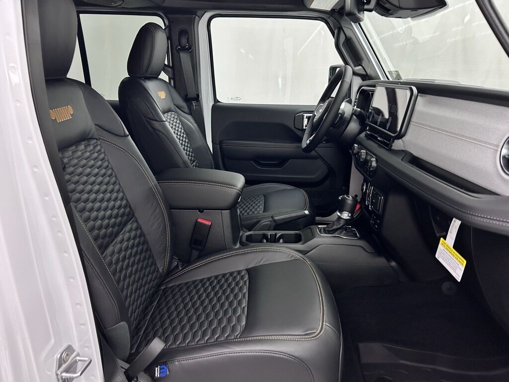 2025 Jeep Wrangler Sahara 4xe Portland OR