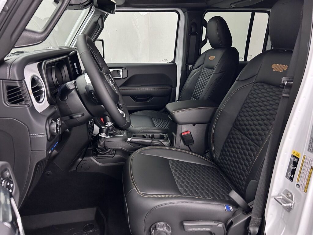 2025 Jeep Wrangler Sahara 4xe Portland OR