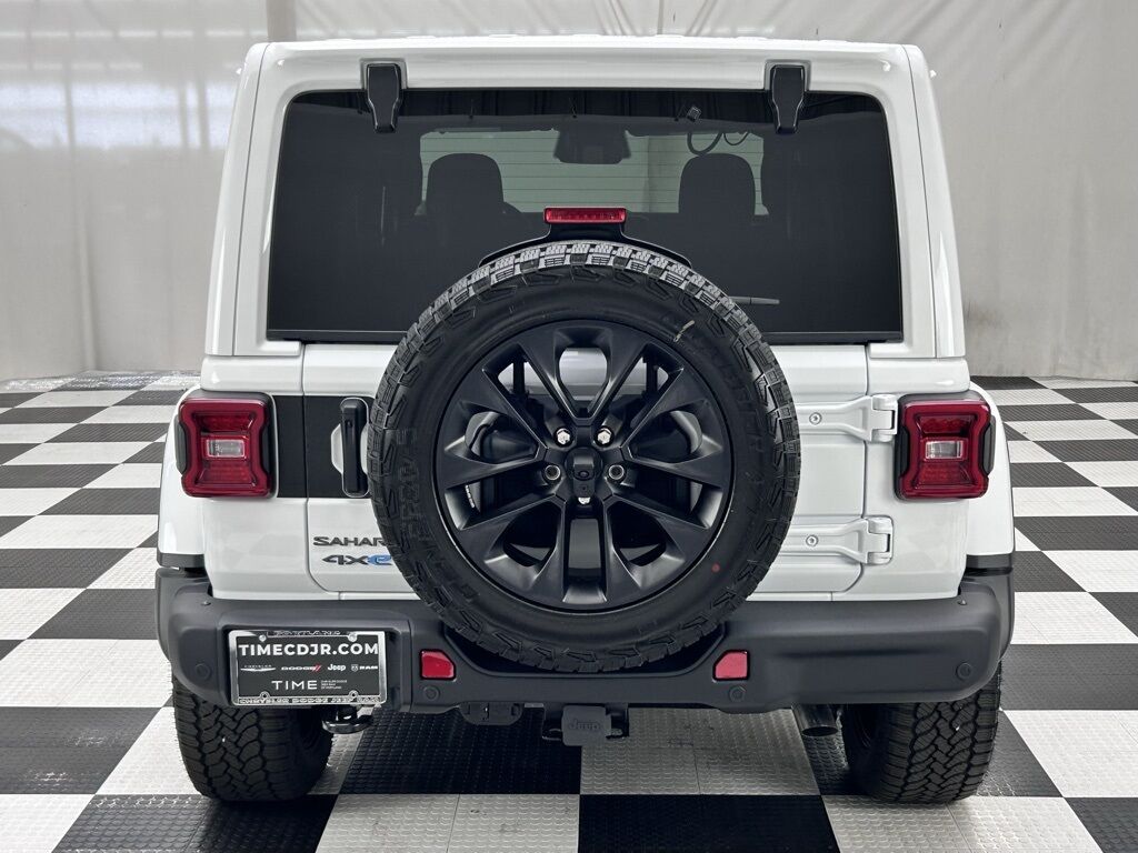 2025 Jeep Wrangler Sahara 4xe Portland OR