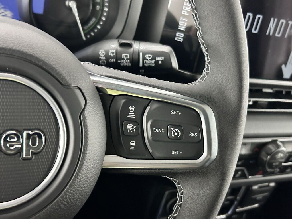 2025 Jeep Wrangler Sahara 4xe Portland OR