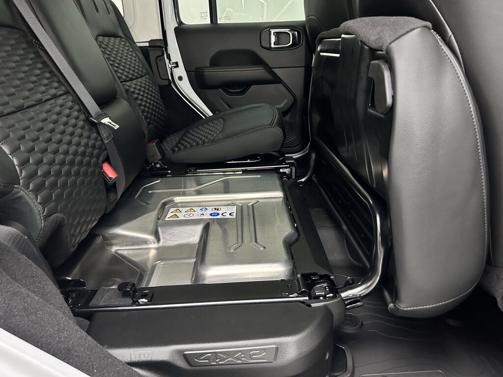 2025 Jeep Wrangler Sahara 4xe Portland OR