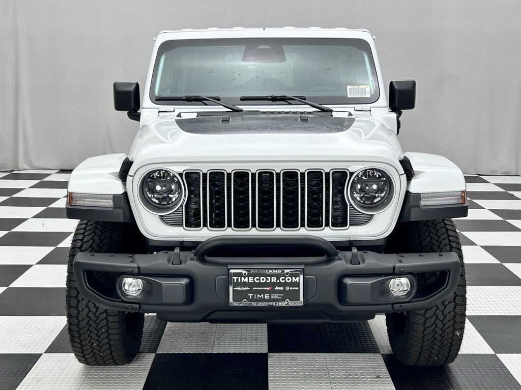 2025 Jeep Wrangler Sahara 4xe Portland OR