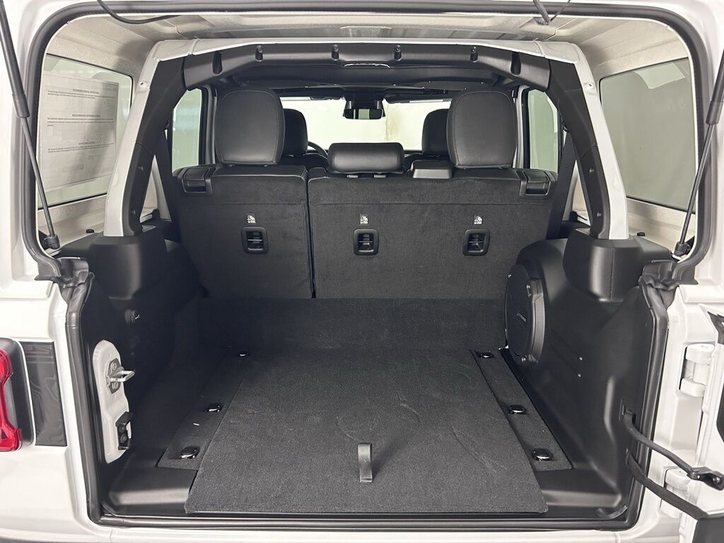2025 Jeep Wrangler Sahara 4xe Portland OR