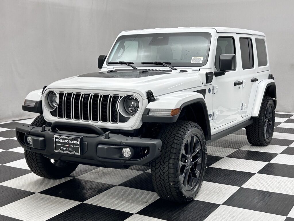 2025 Jeep Wrangler Sahara 4xe Portland OR