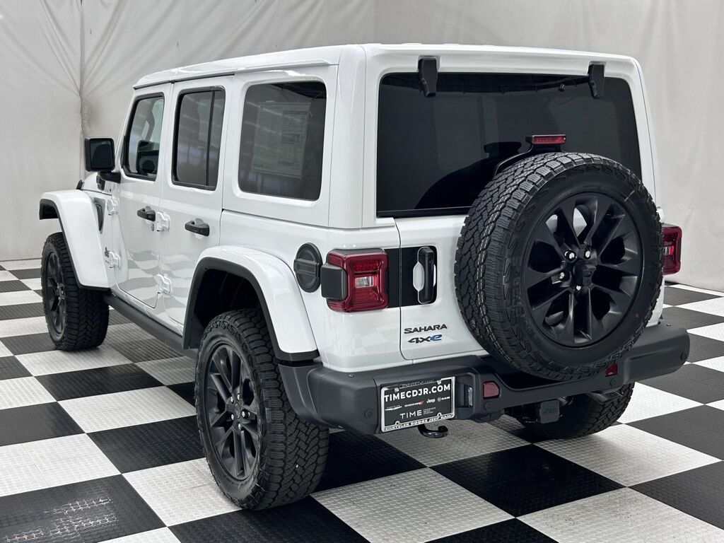 2025 Jeep Wrangler Sahara 4xe Portland OR
