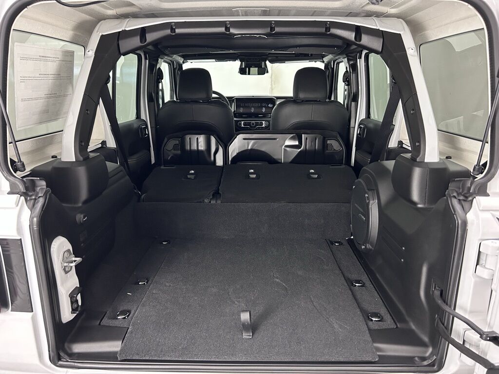 2025 Jeep Wrangler Sahara 4xe Portland OR