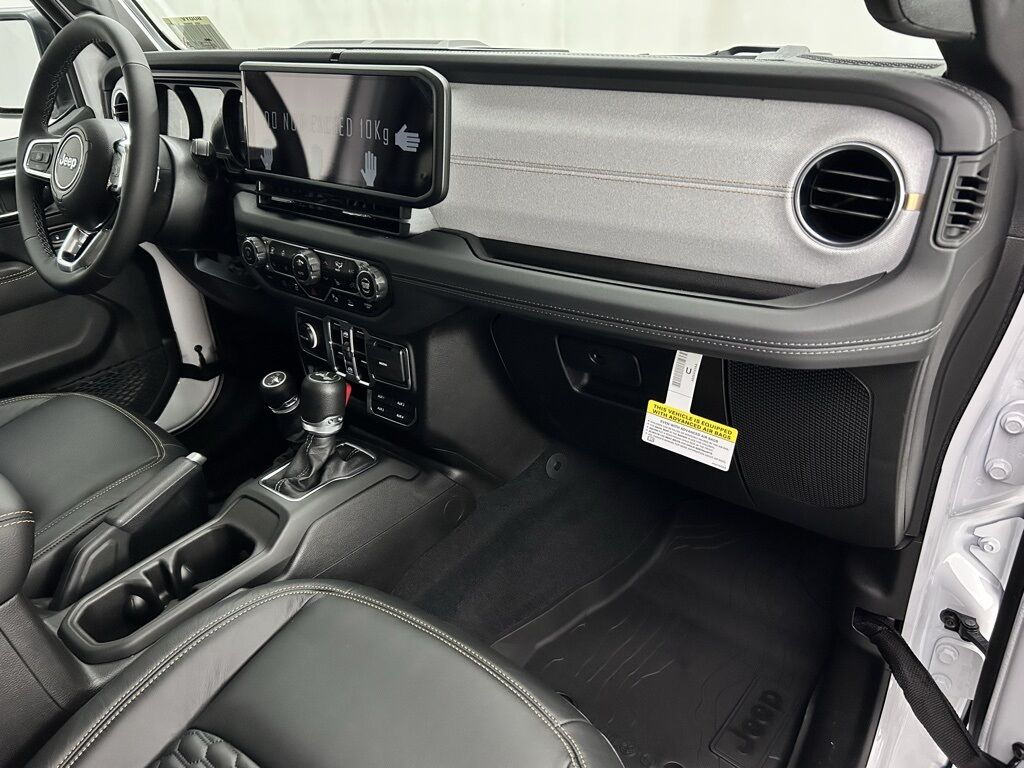 2025 Jeep Wrangler Sahara 4xe Portland OR
