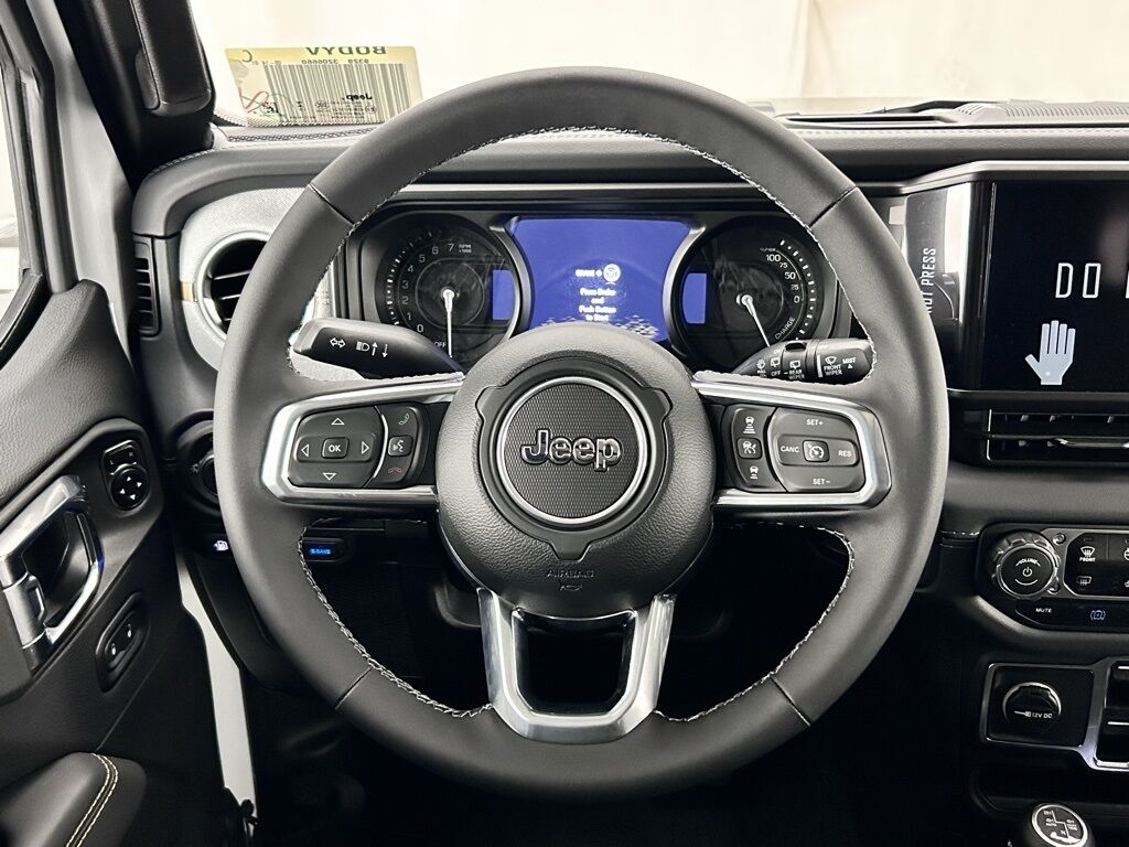 2025 Jeep Wrangler Sahara 4xe Portland OR