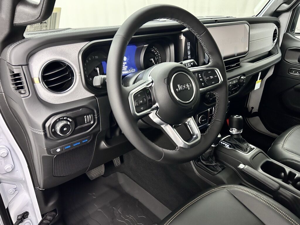 2025 Jeep Wrangler Sahara 4xe Portland OR