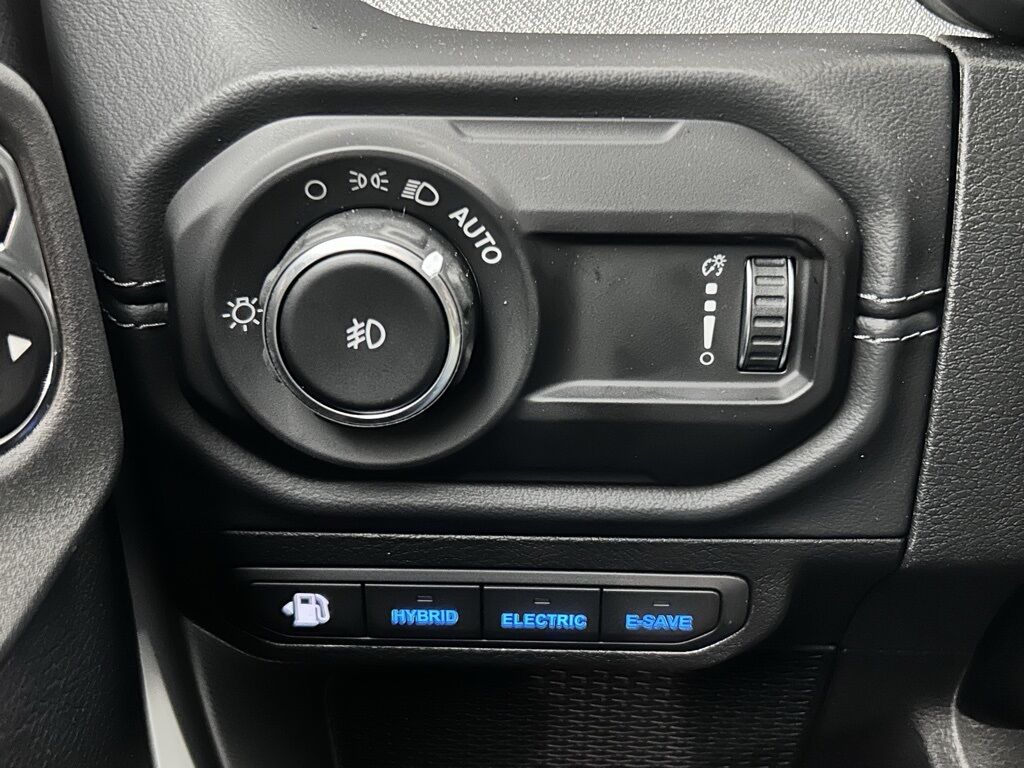 2025 Jeep Wrangler Sahara 4xe Portland OR