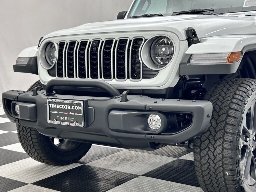 2025 Jeep Wrangler Sahara 4xe Portland OR