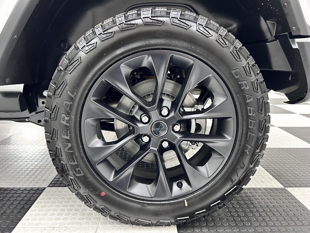 2025 Jeep Wrangler Sahara 4xe Portland OR