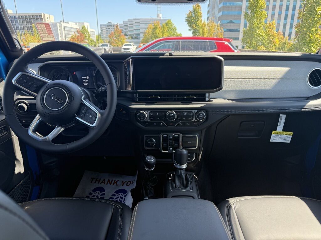 2025 Jeep Wrangler Sahara 4xe Portland OR