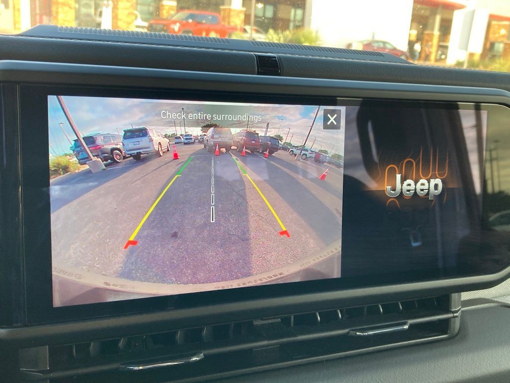 2025 Jeep Wrangler Sahara 4xe San Antonio TX