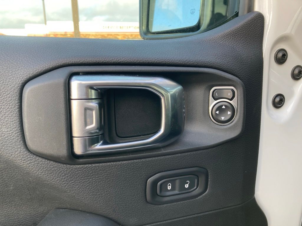 2025 Jeep Wrangler Sahara 4xe San Antonio TX