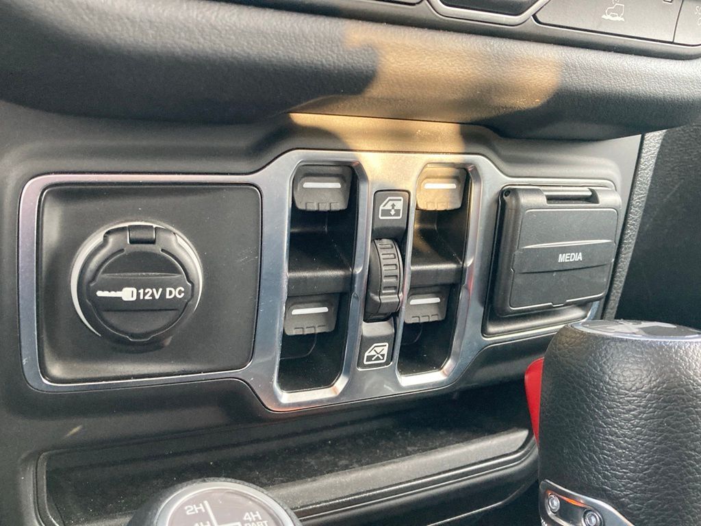 2025 Jeep Wrangler Sahara 4xe San Antonio TX