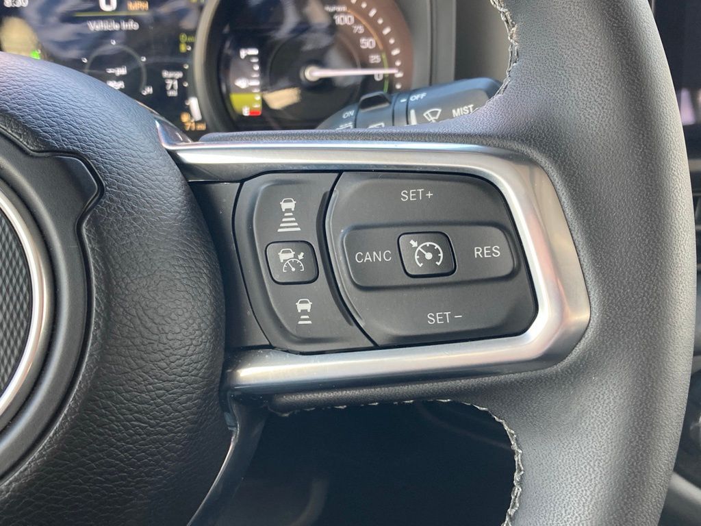 2025 Jeep Wrangler Sahara 4xe San Antonio TX