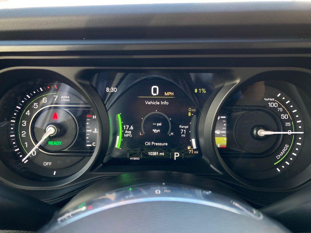 2025 Jeep Wrangler Sahara 4xe San Antonio TX