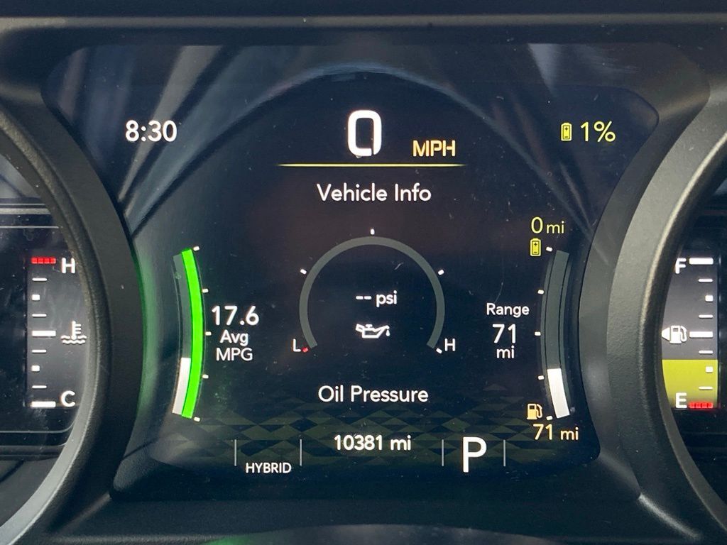 2025 Jeep Wrangler Sahara 4xe San Antonio TX