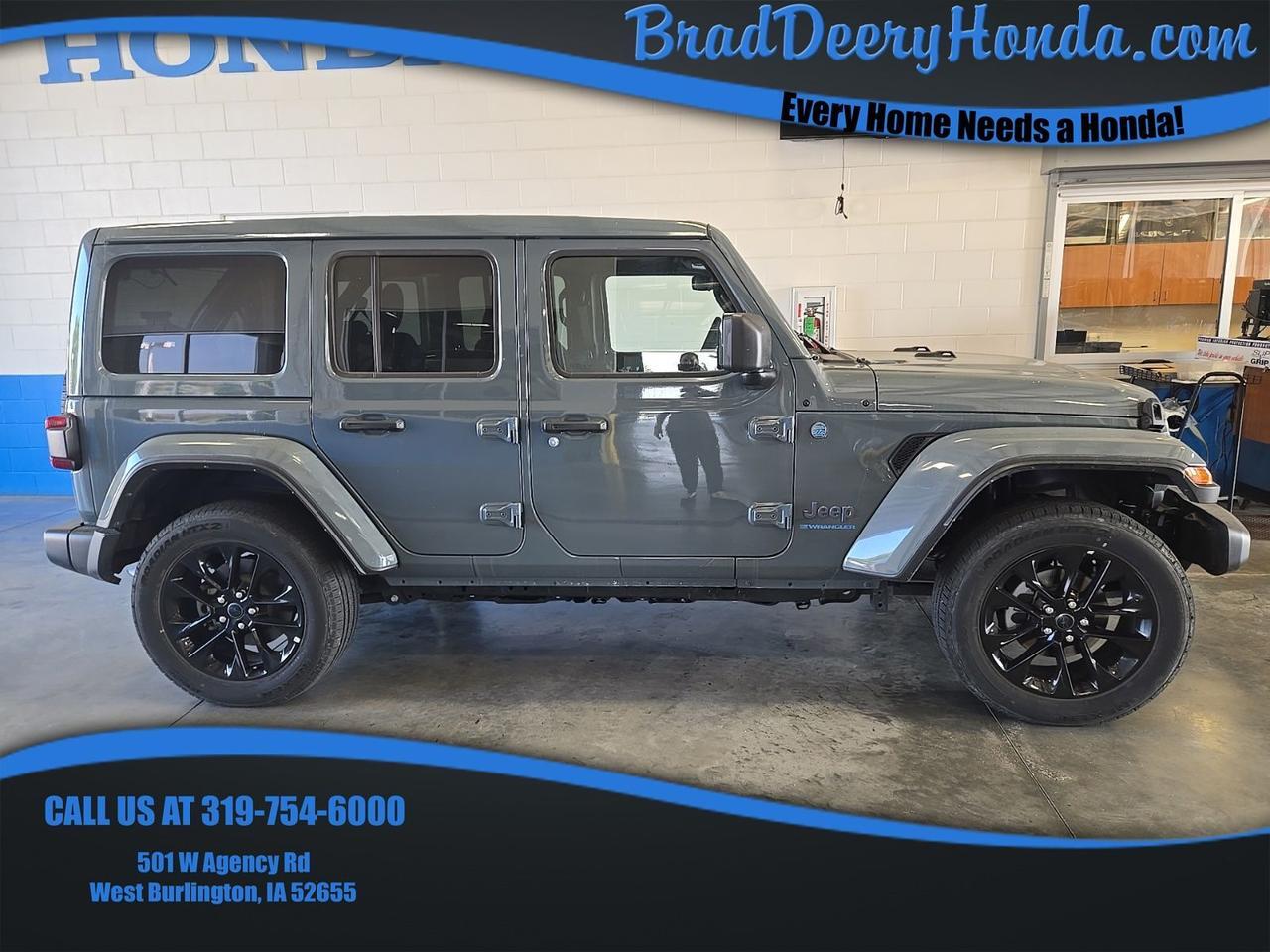 2025 Jeep Wrangler