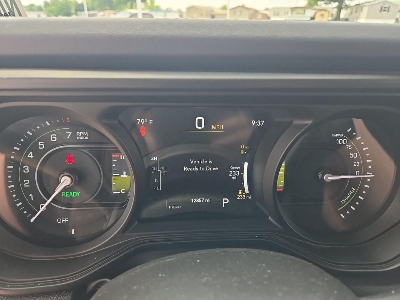 2025 Jeep Wrangler Sahara 4xe West Burlington IA