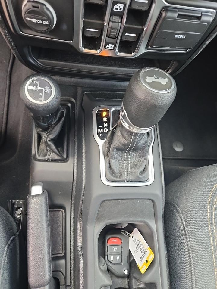 2025 Jeep Wrangler Sahara 4xe West Burlington IA