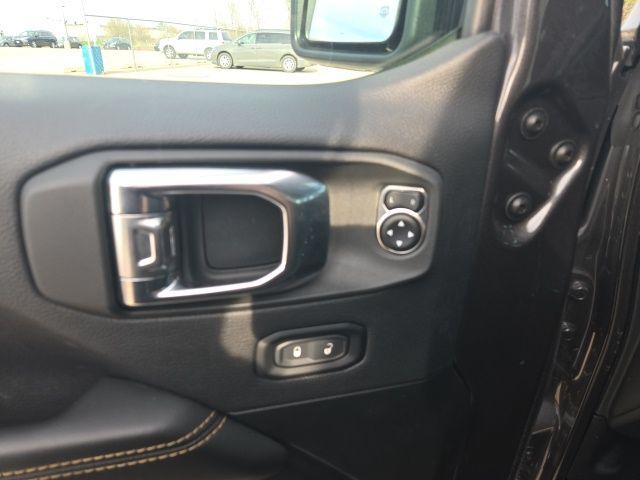 2025 Jeep Wrangler Sahara 4xe West Burlington IA