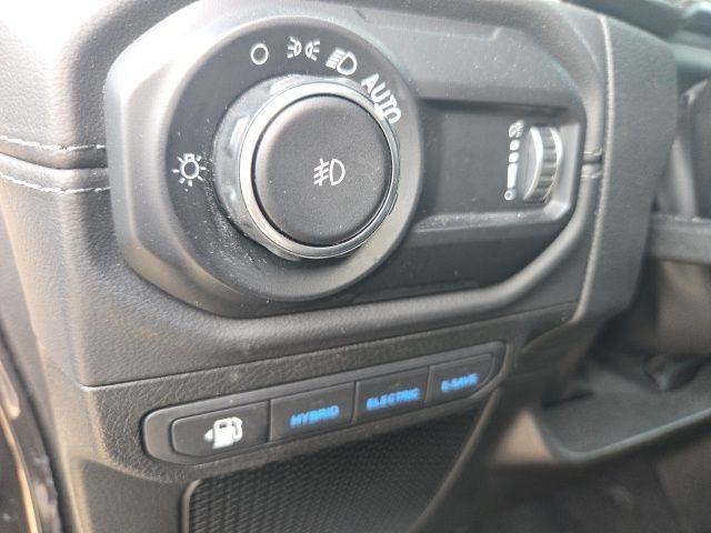 2025 Jeep Wrangler Sahara 4xe West Burlington IA