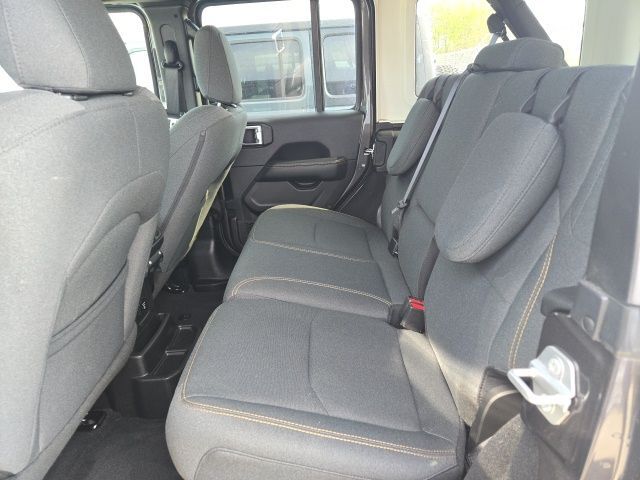 2025 Jeep Wrangler Sahara 4xe West Burlington IA