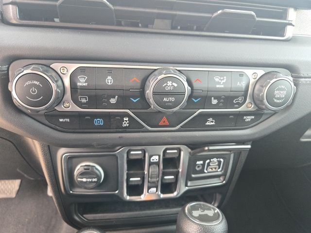 2025 Jeep Wrangler Sahara 4xe West Burlington IA