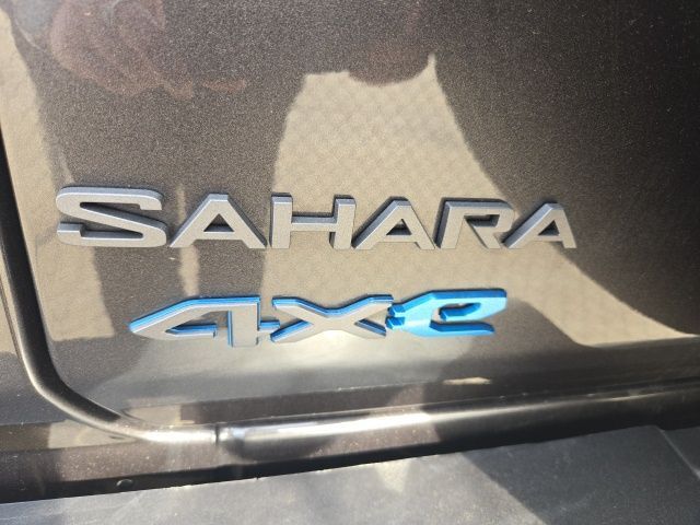 2025 Jeep Wrangler Sahara 4xe West Burlington IA