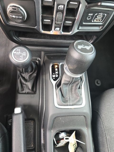 2025 Jeep Wrangler Sahara 4xe West Burlington IA