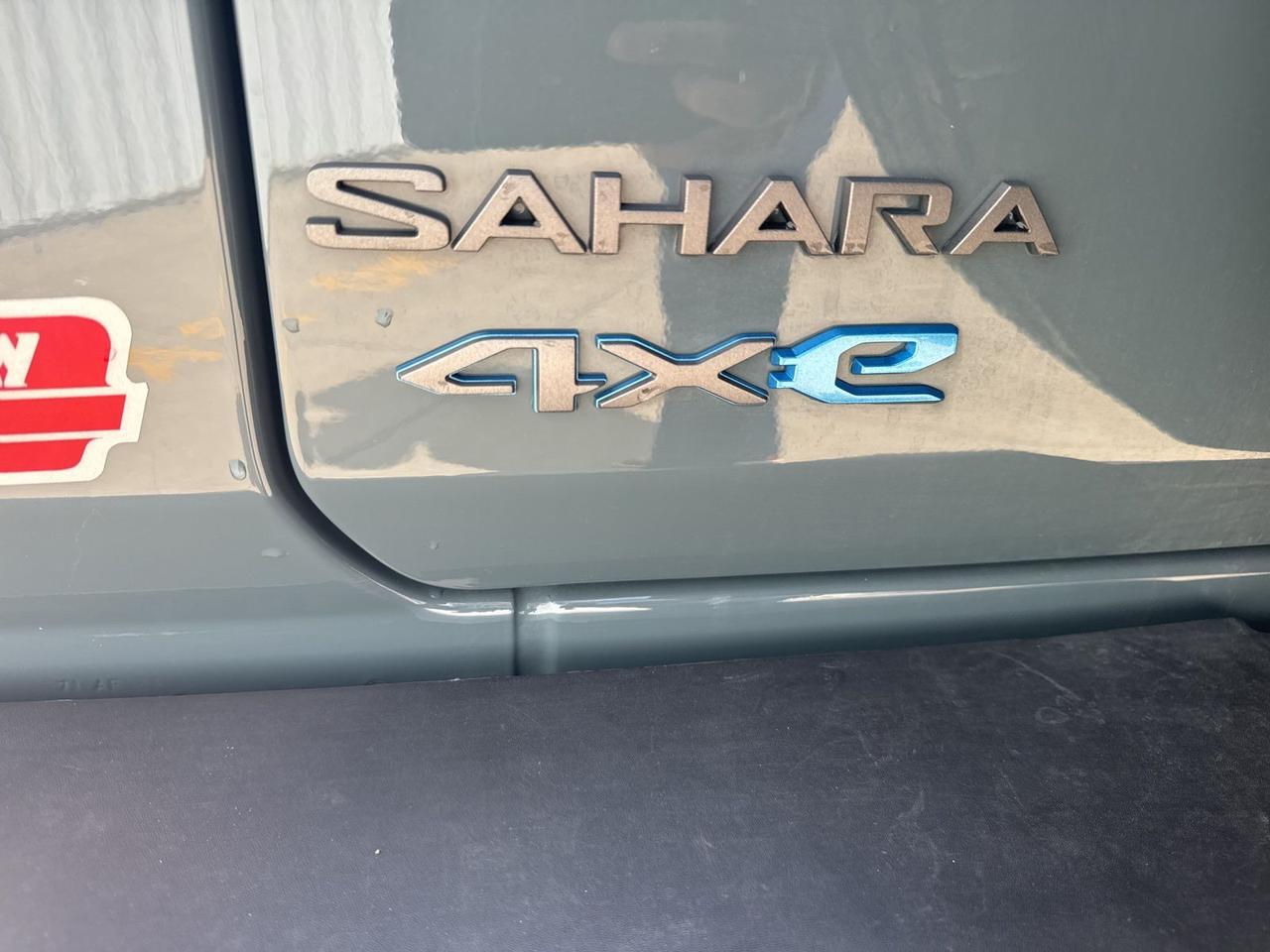 2025 Jeep Wrangler Sahara 4xe West Burlington IA
