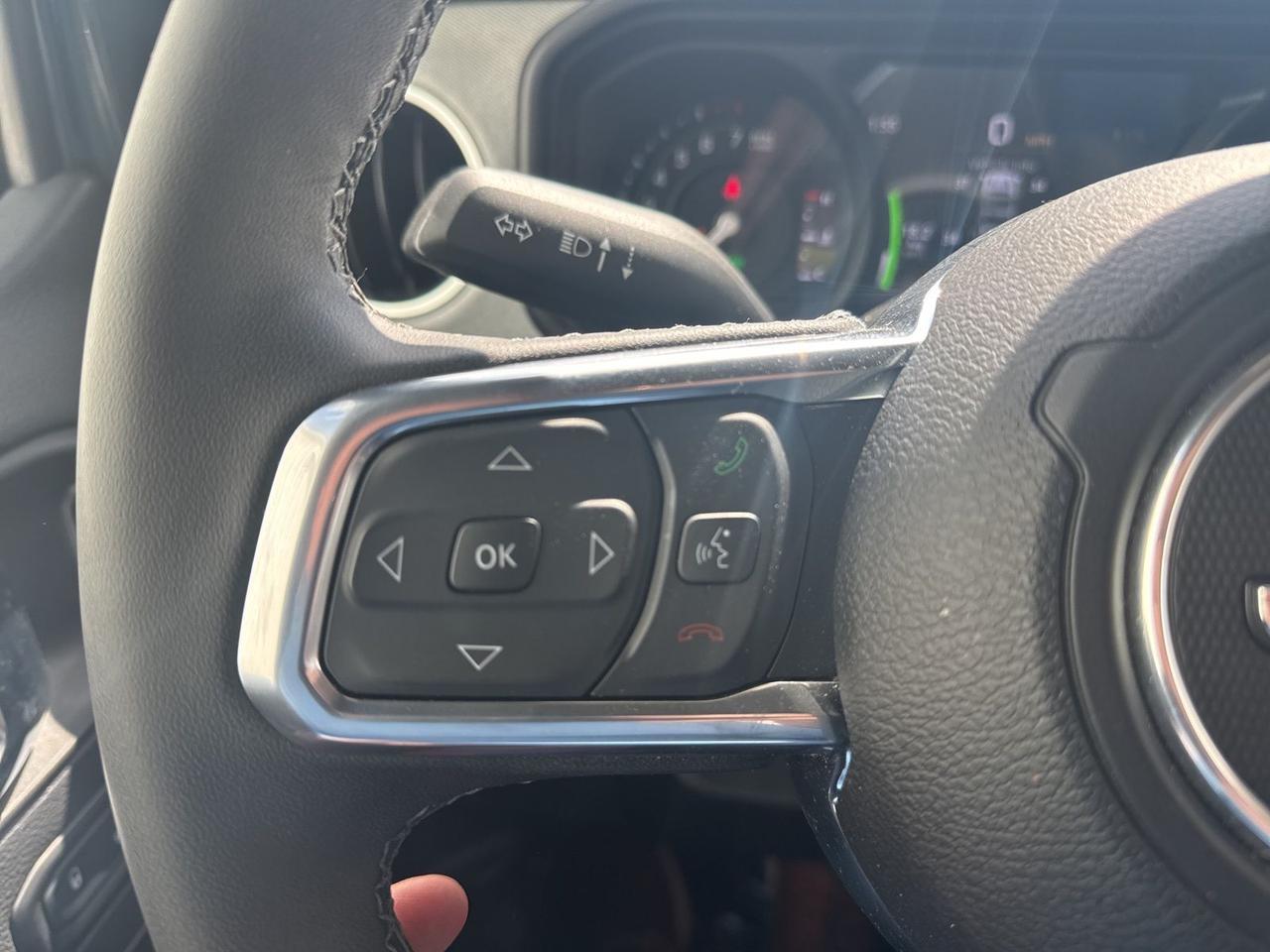 2025 Jeep Wrangler Sahara 4xe West Burlington IA
