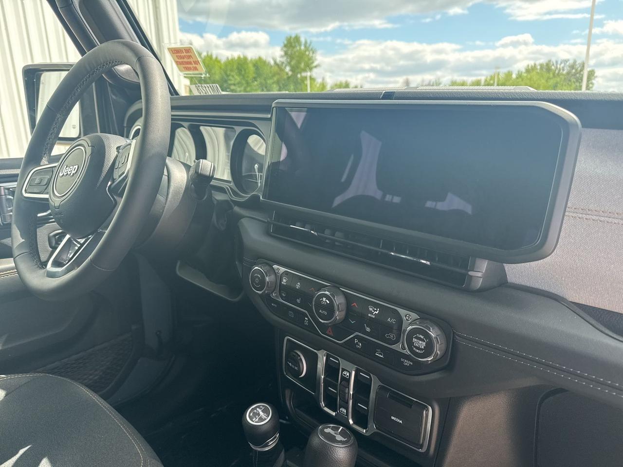2025 Jeep Wrangler Sahara 4xe West Burlington IA