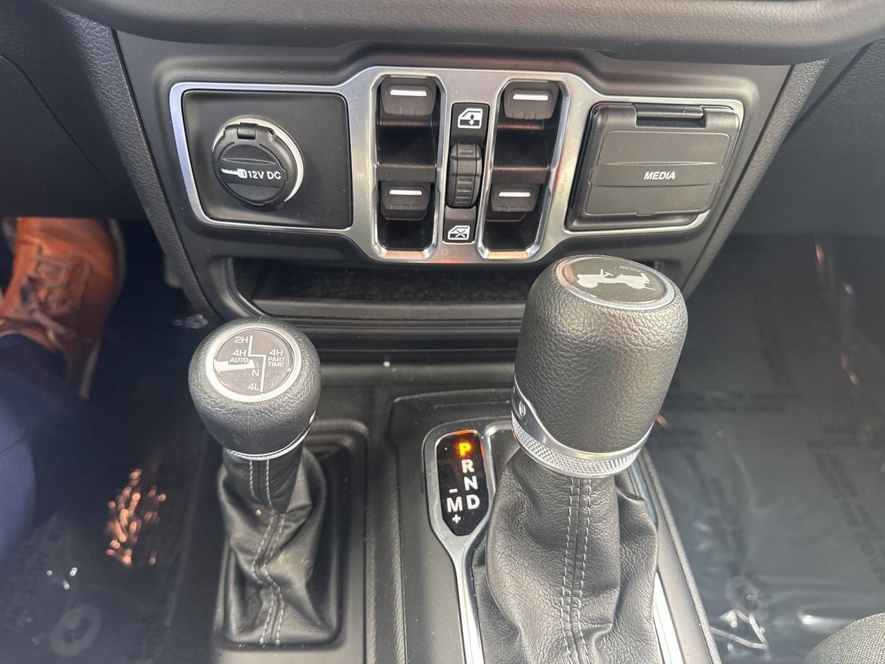 2025 Jeep Wrangler Sahara 4xe West Burlington IA