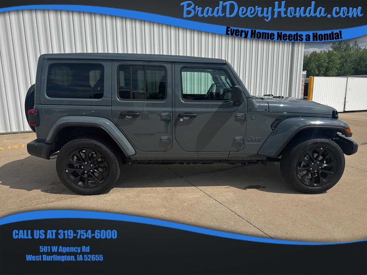 2025 Jeep Wrangler