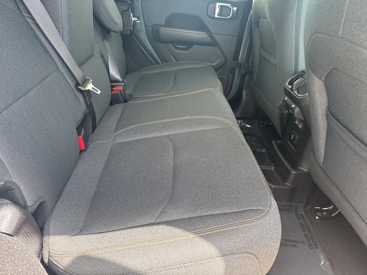 2025 Jeep Wrangler Sahara 4xe West Burlington IA