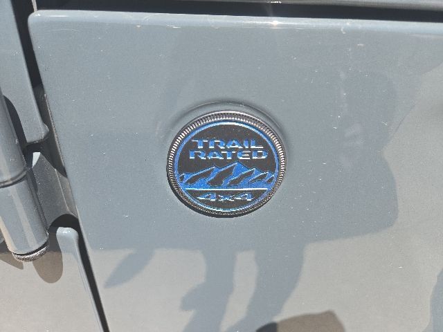 2025 Jeep Wrangler Sahara 4xe West Burlington IA