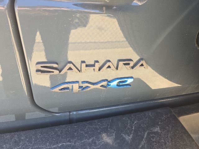 2025 Jeep Wrangler Sahara 4xe West Burlington IA