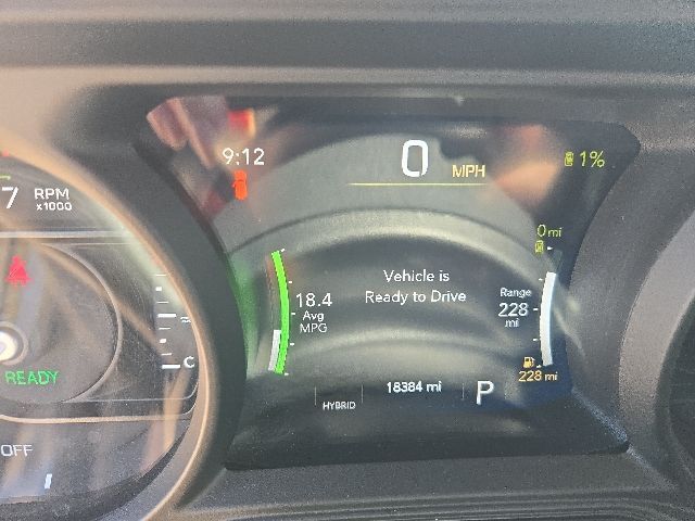 2025 Jeep Wrangler Sahara 4xe West Burlington IA