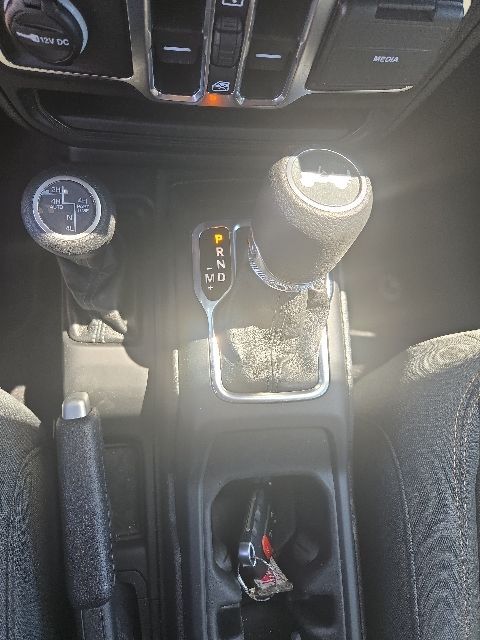 2025 Jeep Wrangler Sahara 4xe West Burlington IA