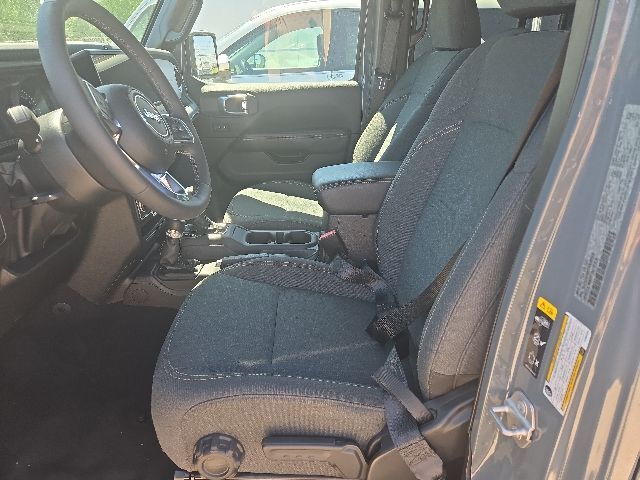 2025 Jeep Wrangler Sahara 4xe West Burlington IA