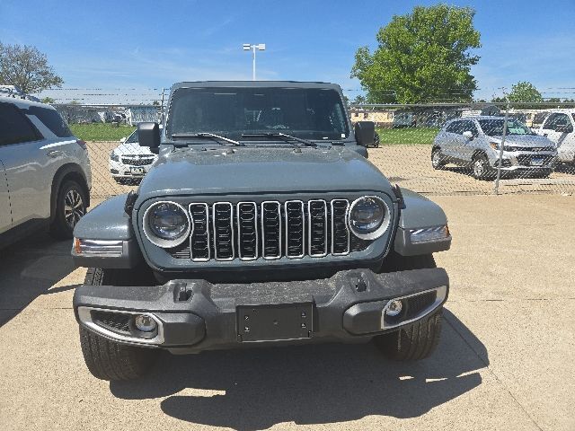2025 Jeep Wrangler Sahara 4xe West Burlington IA
