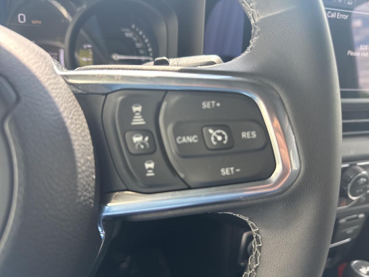 2025 Jeep Wrangler Sahara 4xe West Burlington IA