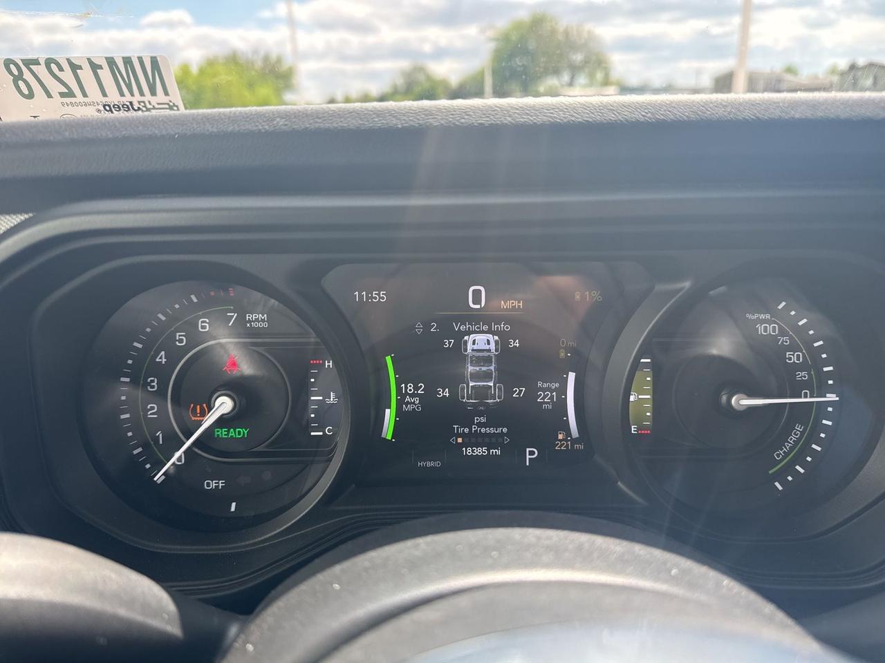 2025 Jeep Wrangler Sahara 4xe West Burlington IA