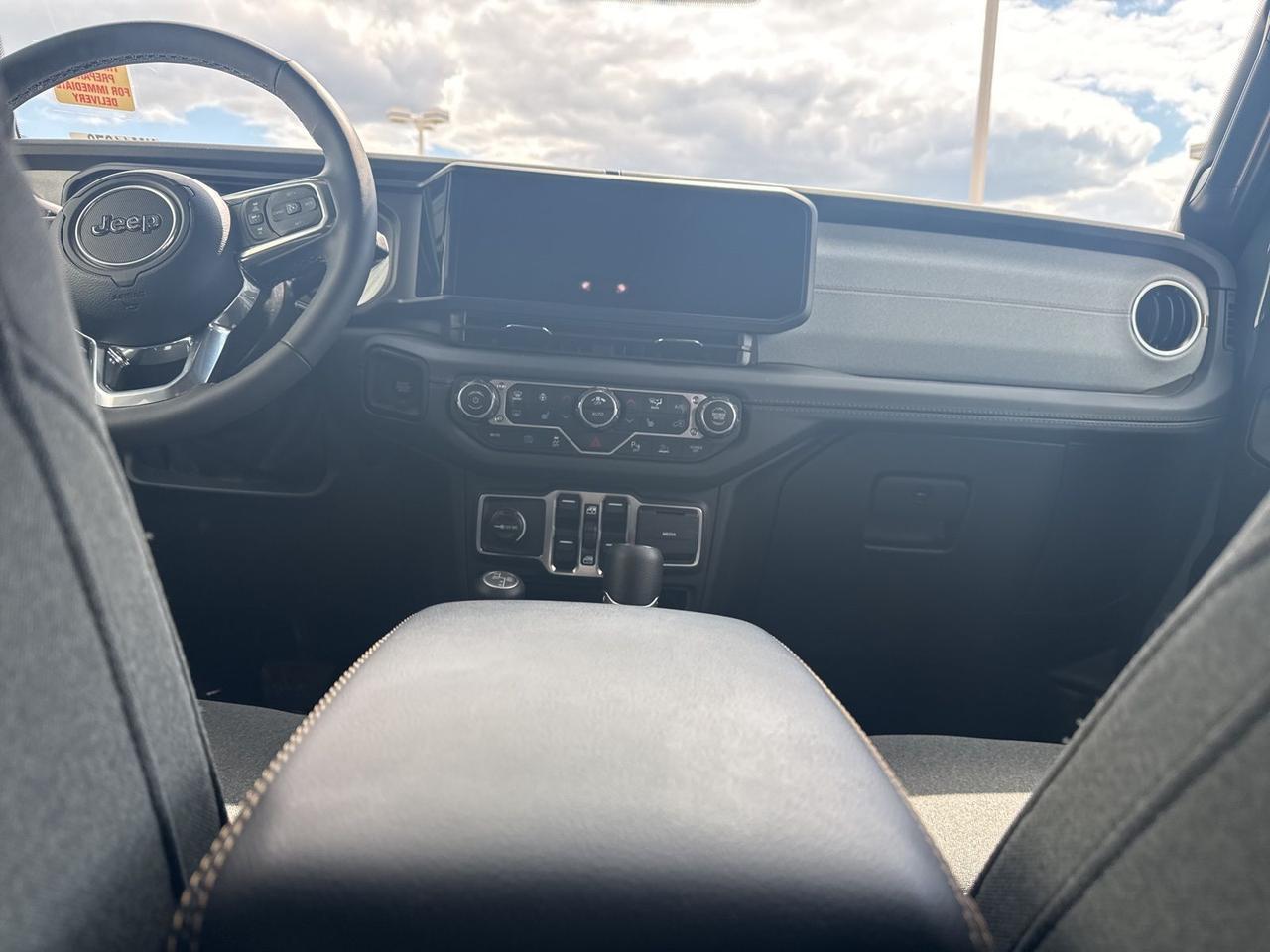 2025 Jeep Wrangler Sahara 4xe West Burlington IA