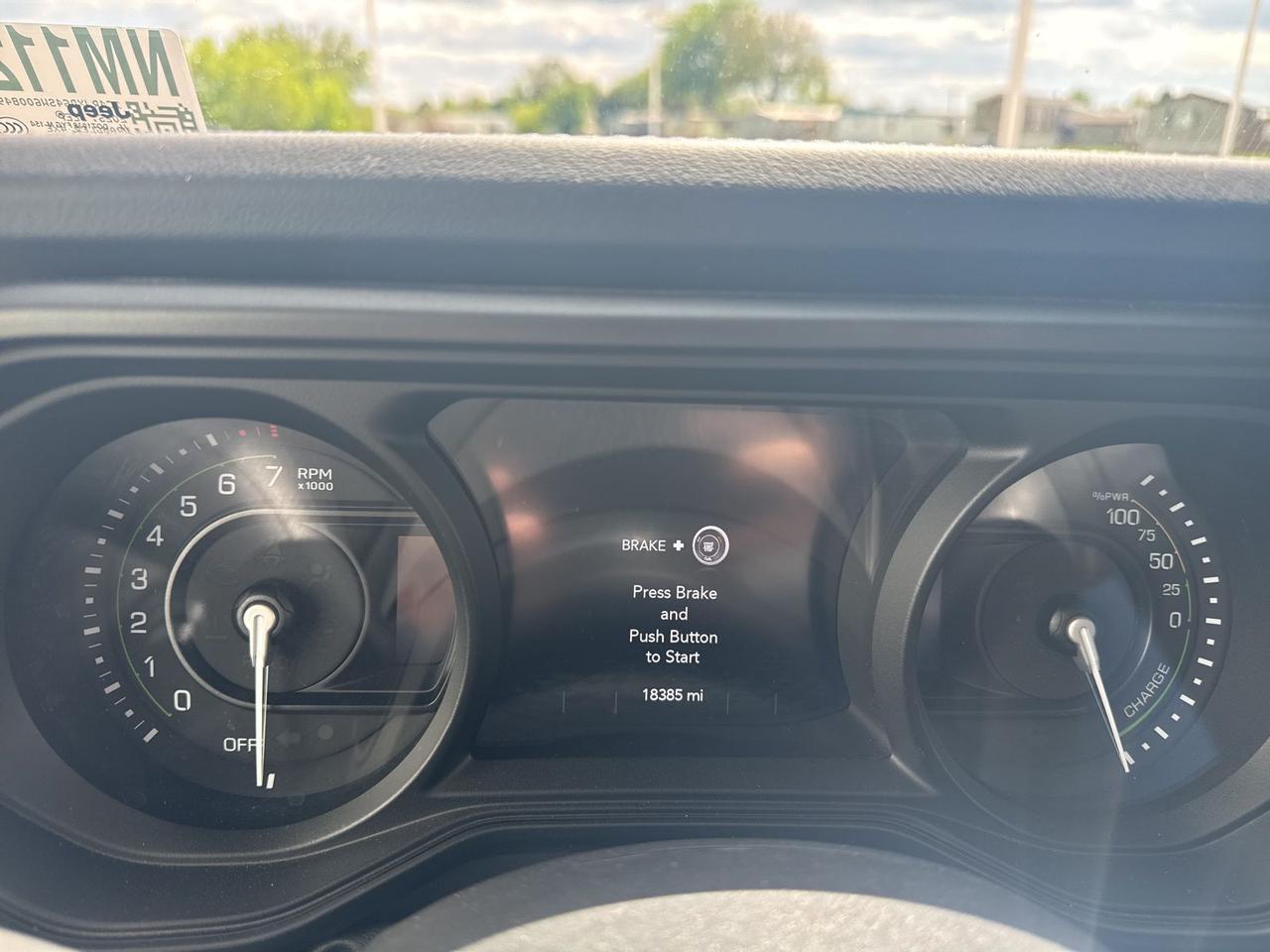2025 Jeep Wrangler Sahara 4xe West Burlington IA